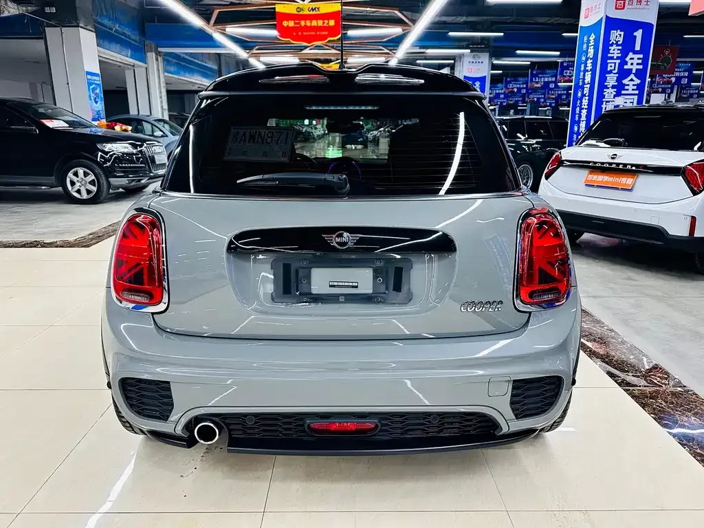 MINI Cooper (3-door) 2021 из CN, фото 10