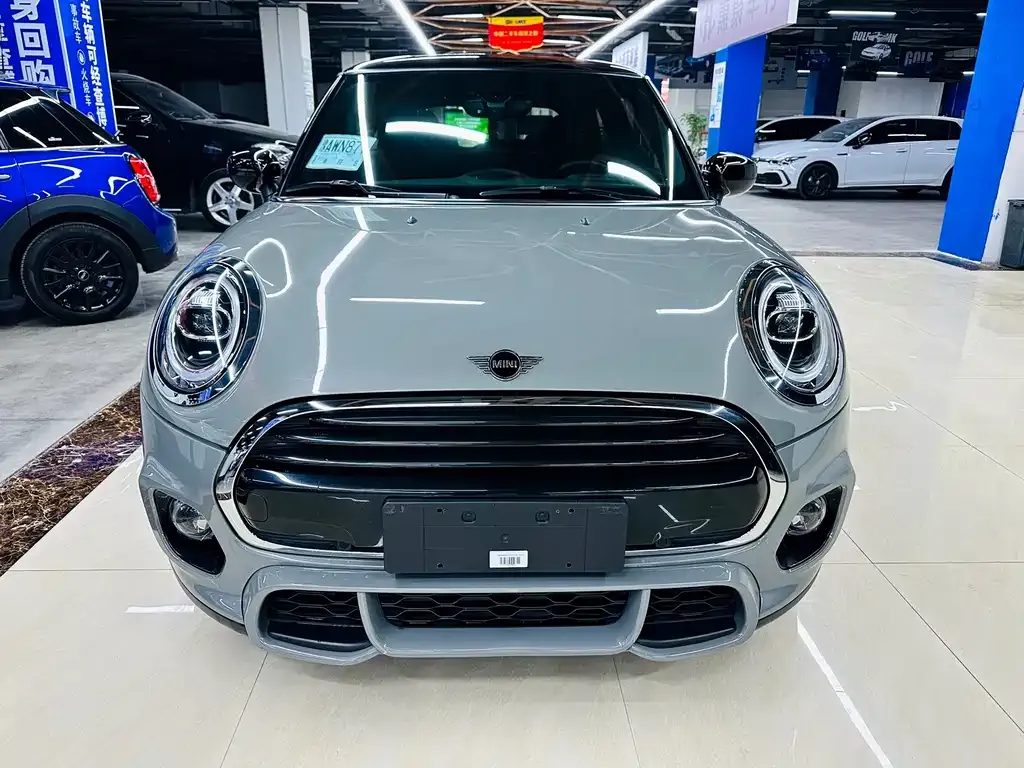 MINI Cooper (3-door) 2021 из CN, фото 9
