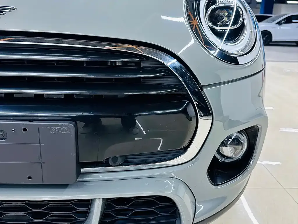 MINI Cooper (3-door) 2021 из CN, фото 4