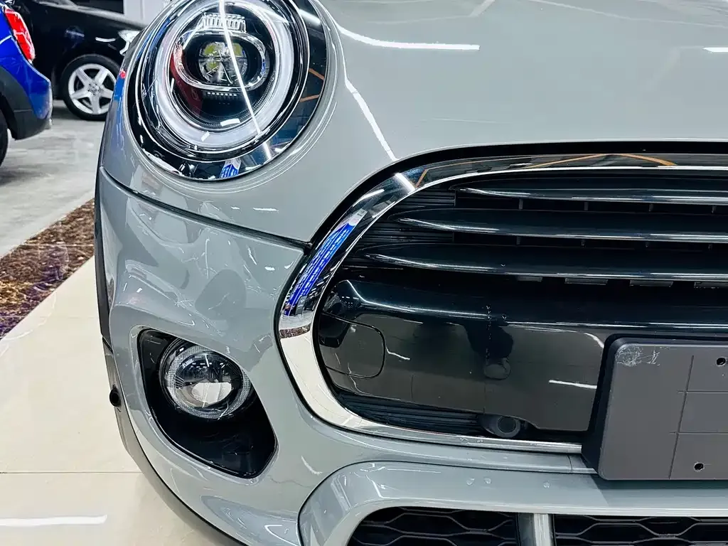 MINI Cooper (3-door) 2021 из CN, фото 5