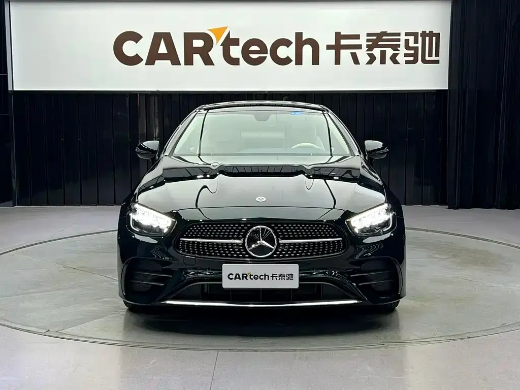 Mercedes-Benz E-Class (Import) — фото 2