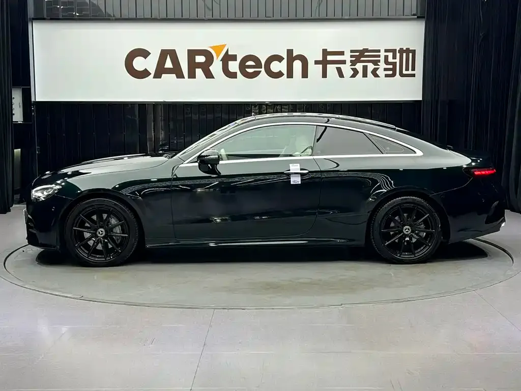 Mercedes-Benz E-Class (Import) — фото 10
