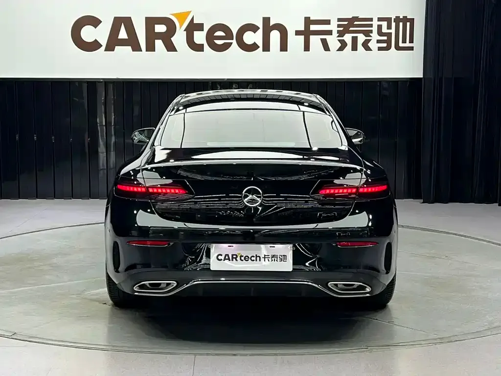 Mercedes-Benz E-Class (Import) — фото 6