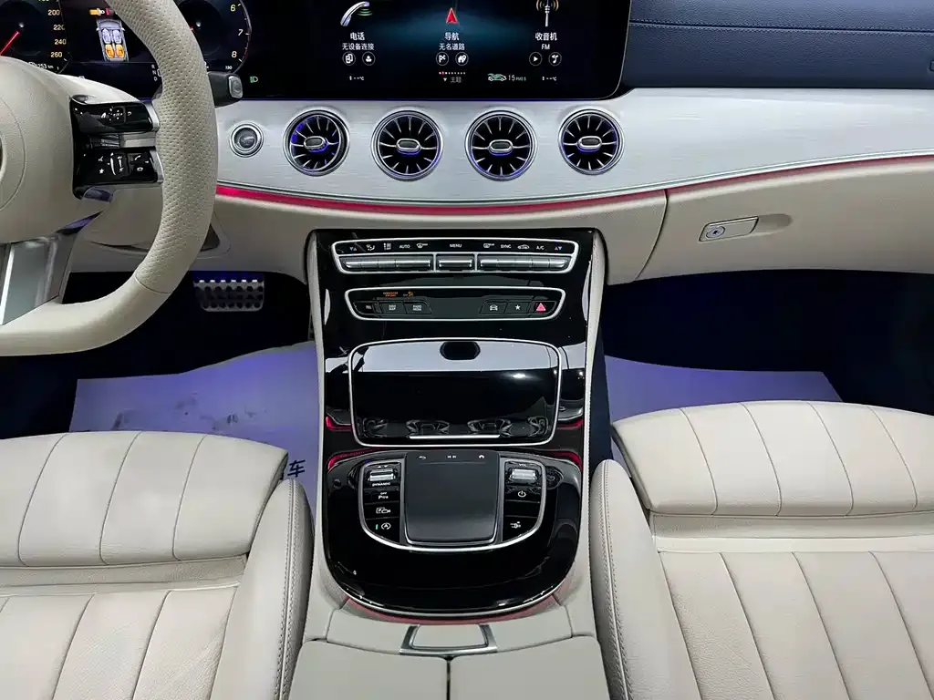 Mercedes-Benz E-Class (Import) — фото 8