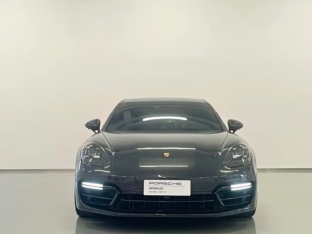 Porsche Panamera — фото 4