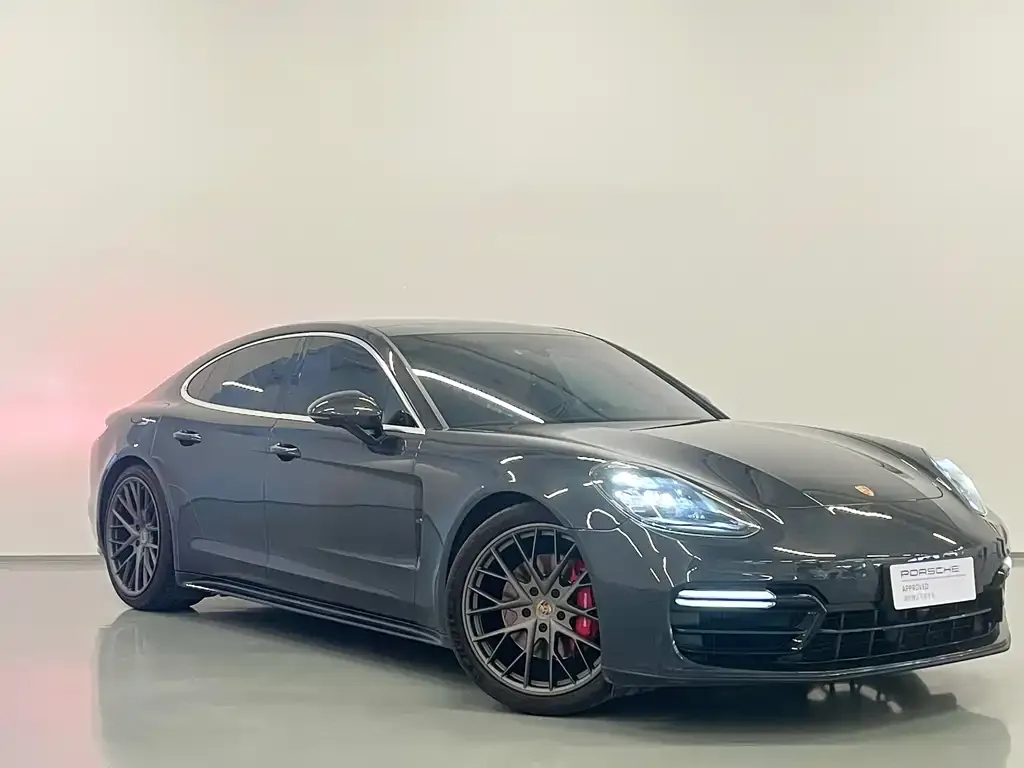 Porsche Panamera — фото 9