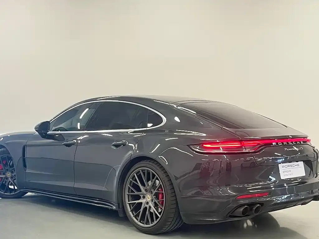 Porsche Panamera — фото 7