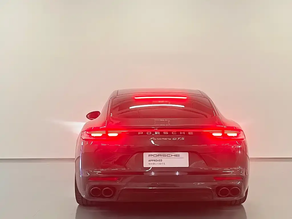 Porsche Panamera — фото 3