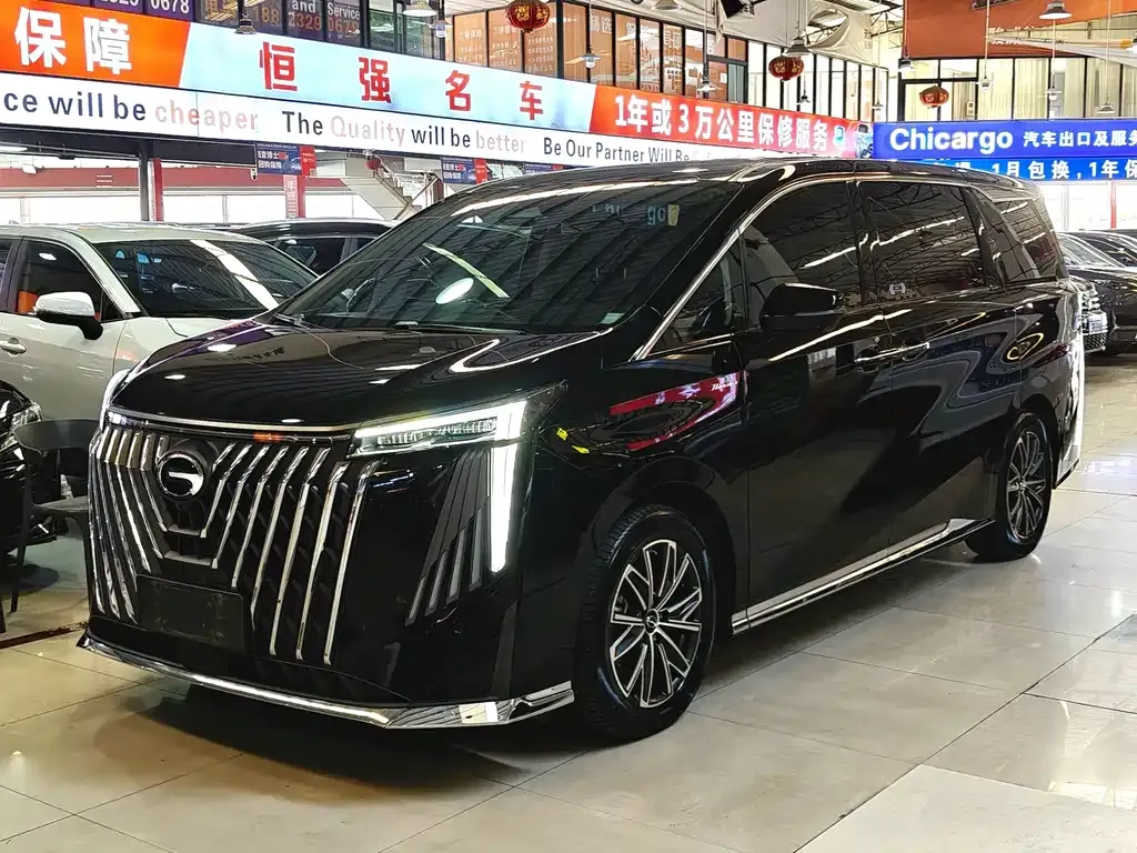 GAC Motor Trumpchi M8 — фото 1