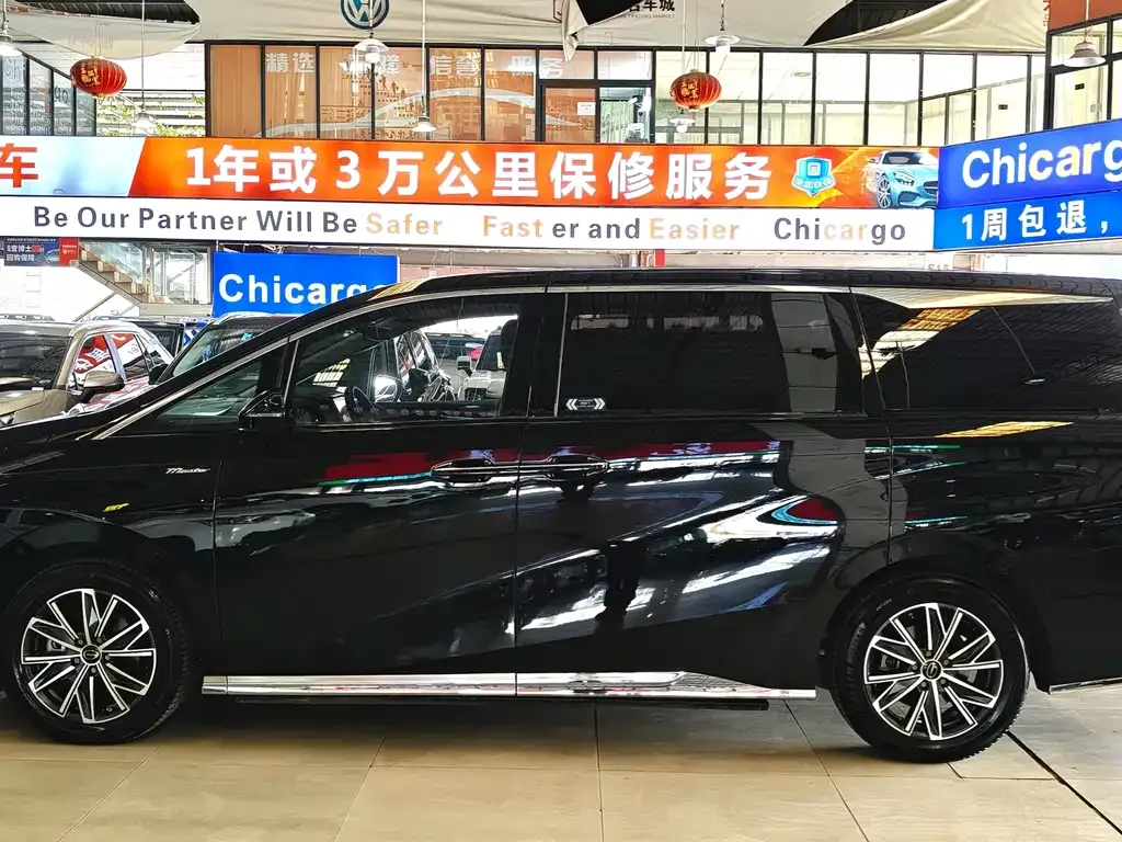 GAC Motor Trumpchi M8 — фото 4
