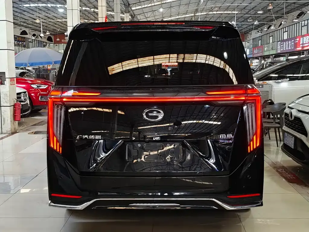 GAC Motor Trumpchi M8 — фото 6