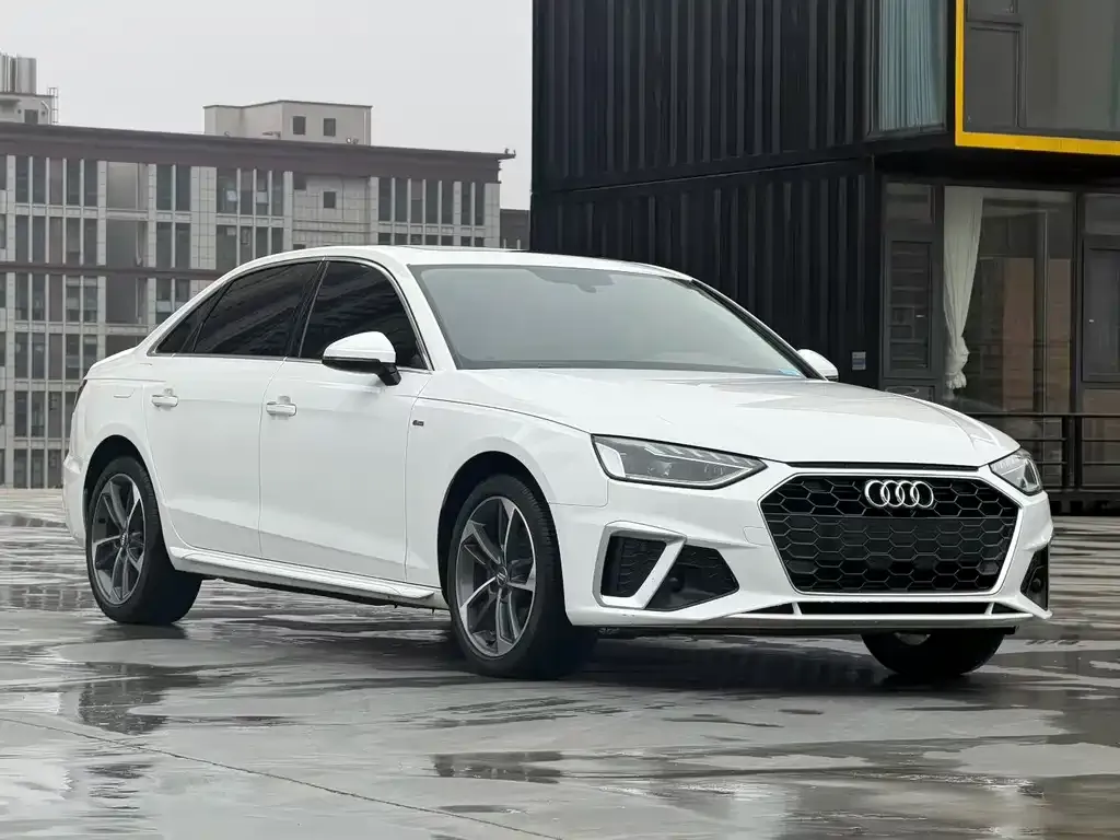 Audi A4L 2021 из CN, фото 6