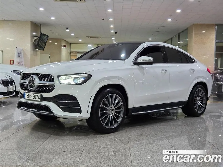 Mercedes-Benz GLE-Class — фото 1
