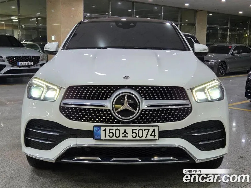 Mercedes-Benz GLE-Class — фото 7