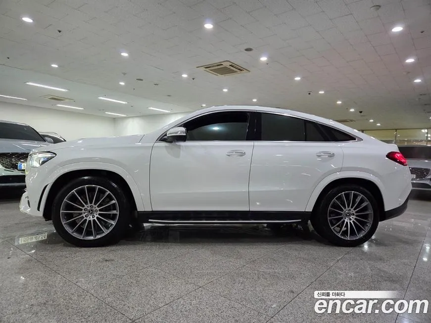 Mercedes-Benz GLE-Class — фото 8