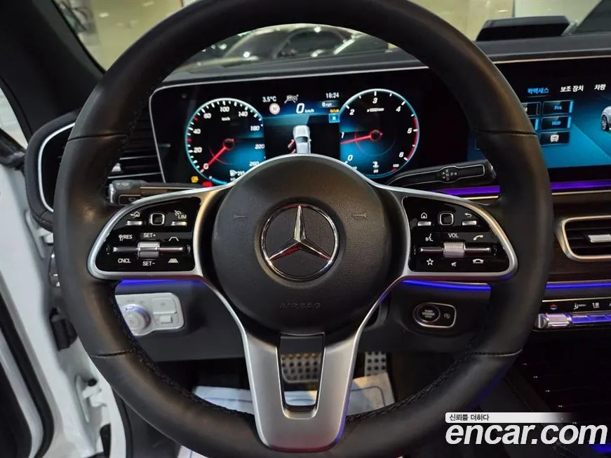 Mercedes-Benz GLE-Class — фото 10