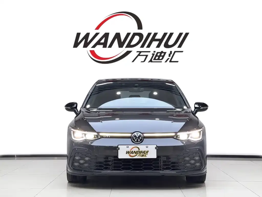 Volkswagen Golf GTI — фото 4