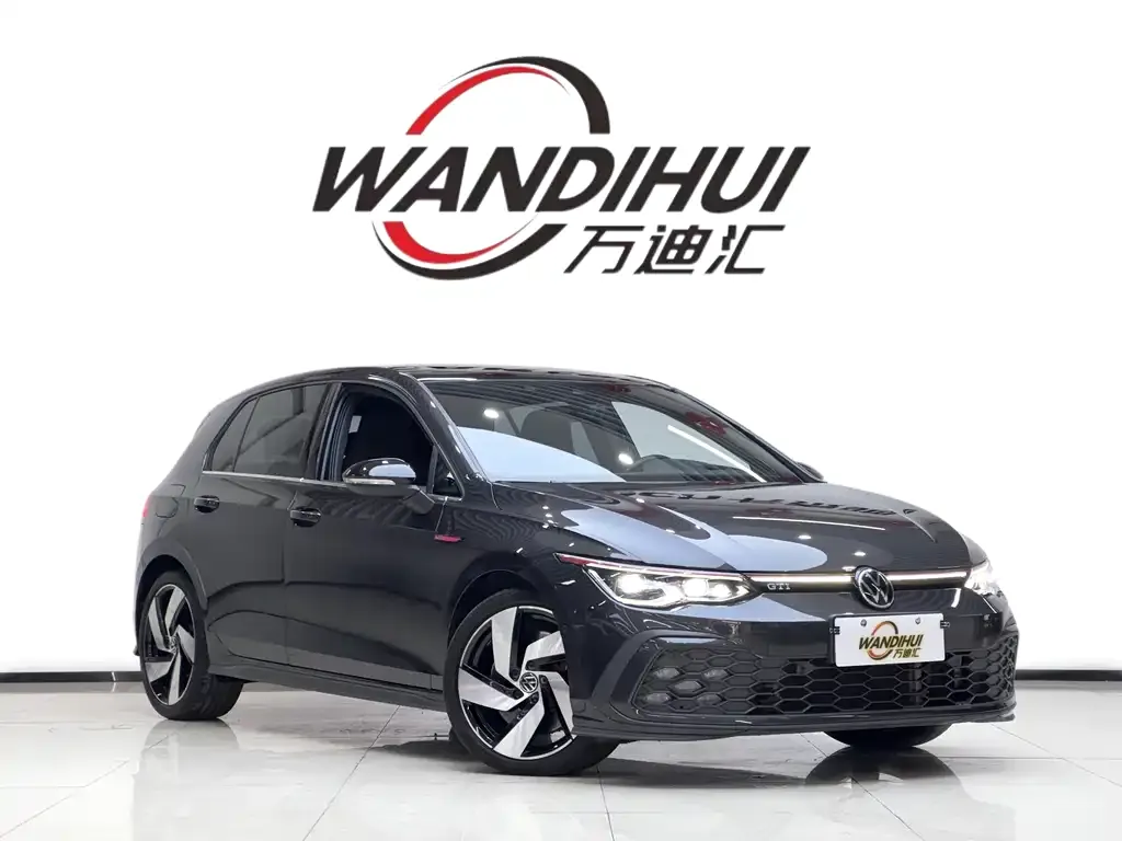Volkswagen Golf GTI — фото 8