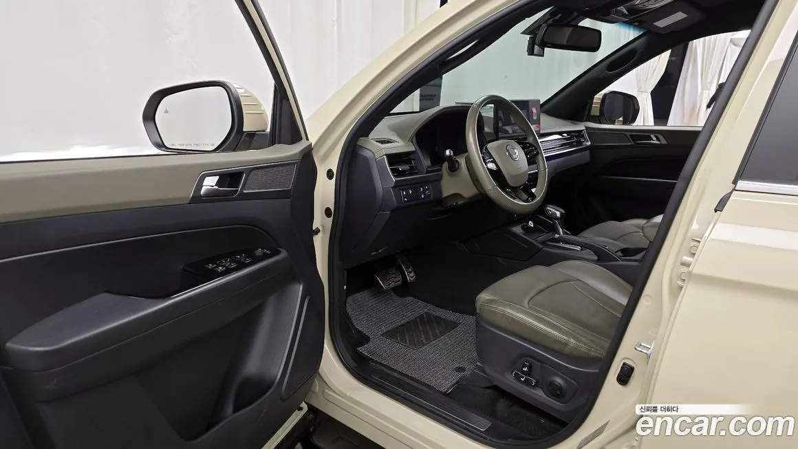 KG Mobility (Ssangyong) Rexton 2024 из KR, фото 6