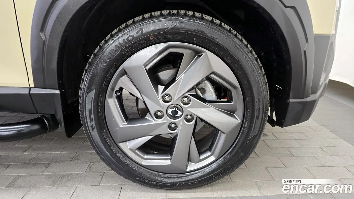KG Mobility (Ssangyong) Rexton 2024 из KR, фото 7