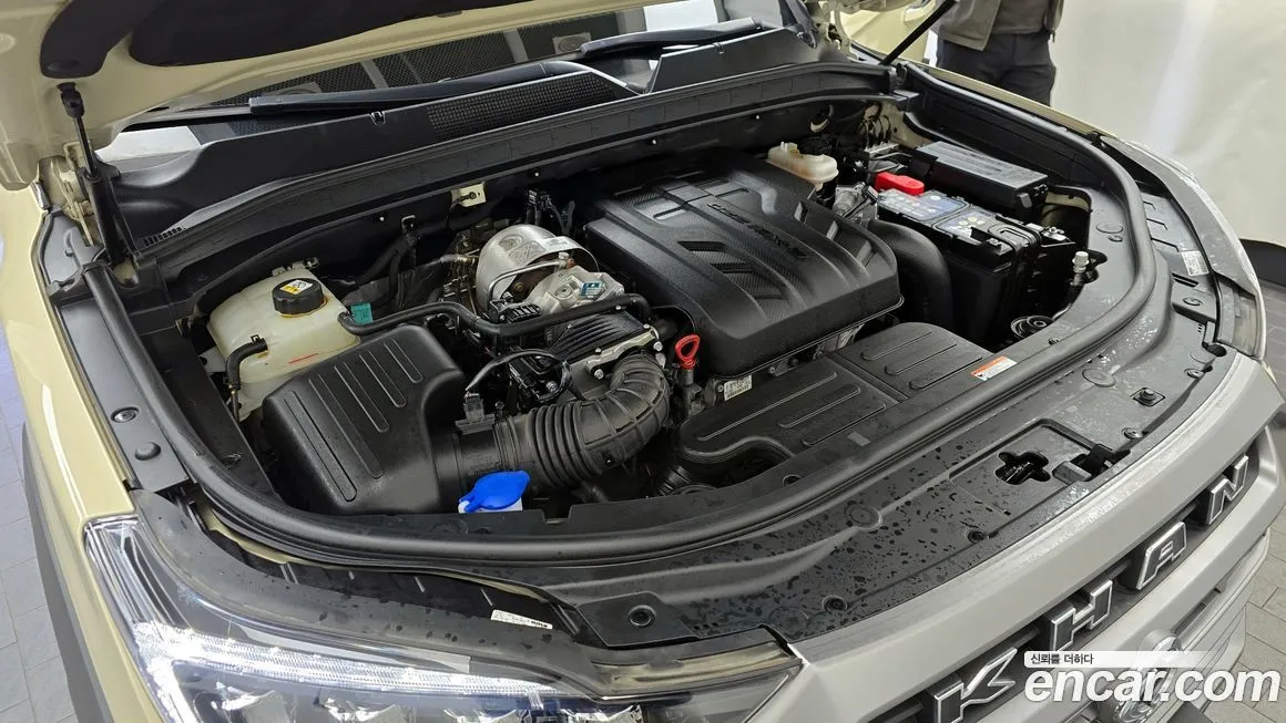 KG Mobility (Ssangyong) Rexton 2024 из KR, фото 3