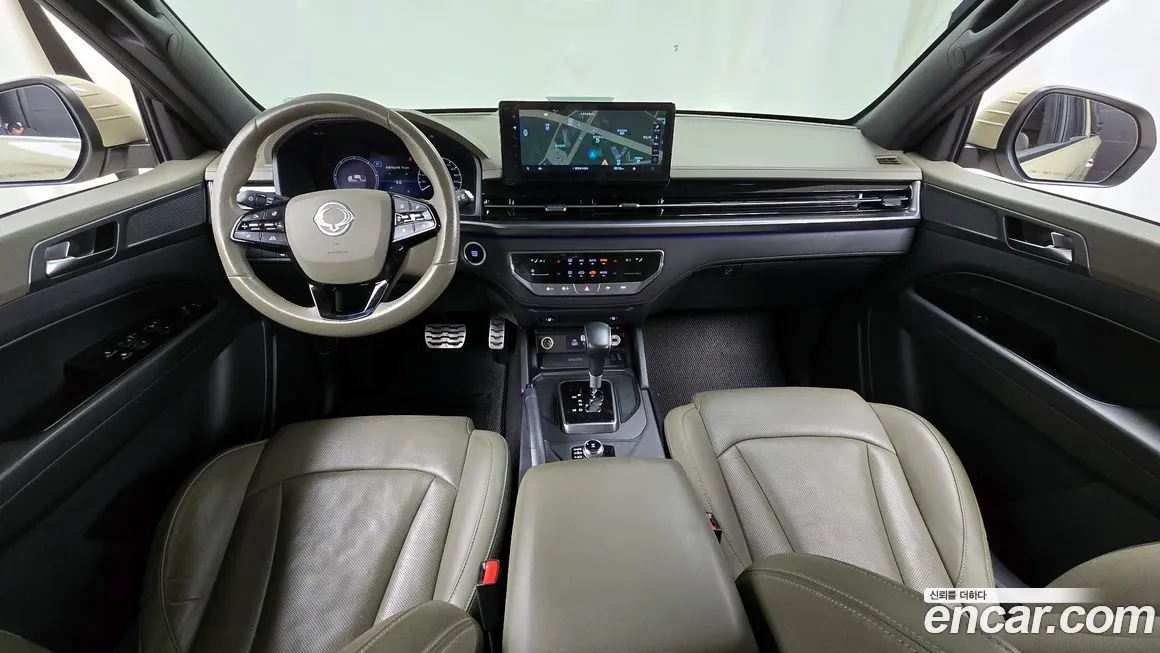 KG Mobility (Ssangyong) Rexton 2024 из KR, фото 10