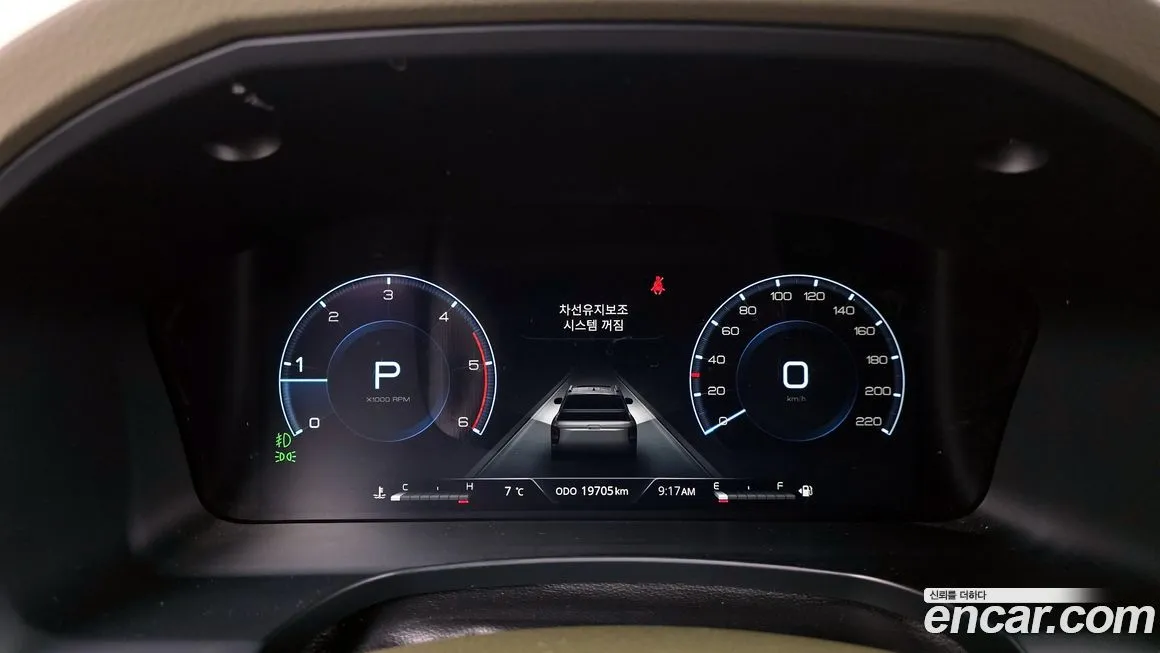 KG Mobility (Ssangyong) Rexton 2024 из KR, фото 2