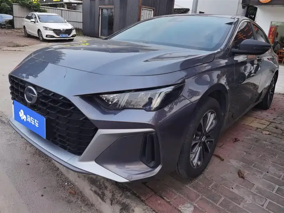 GAC Motor Shadow Leopard 2024 из CN, фото 1