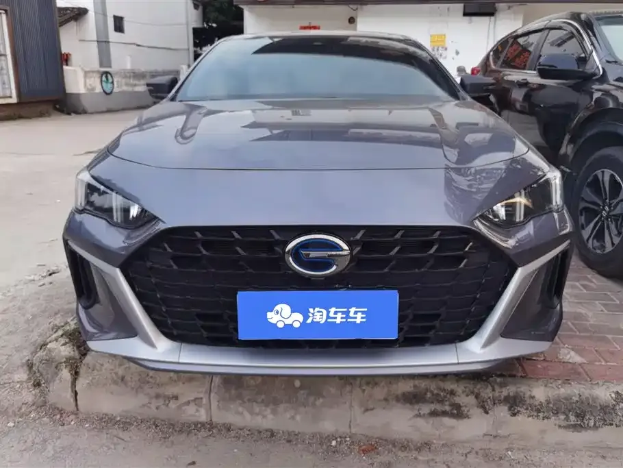 GAC Motor Shadow Leopard 2024 из CN, фото 10