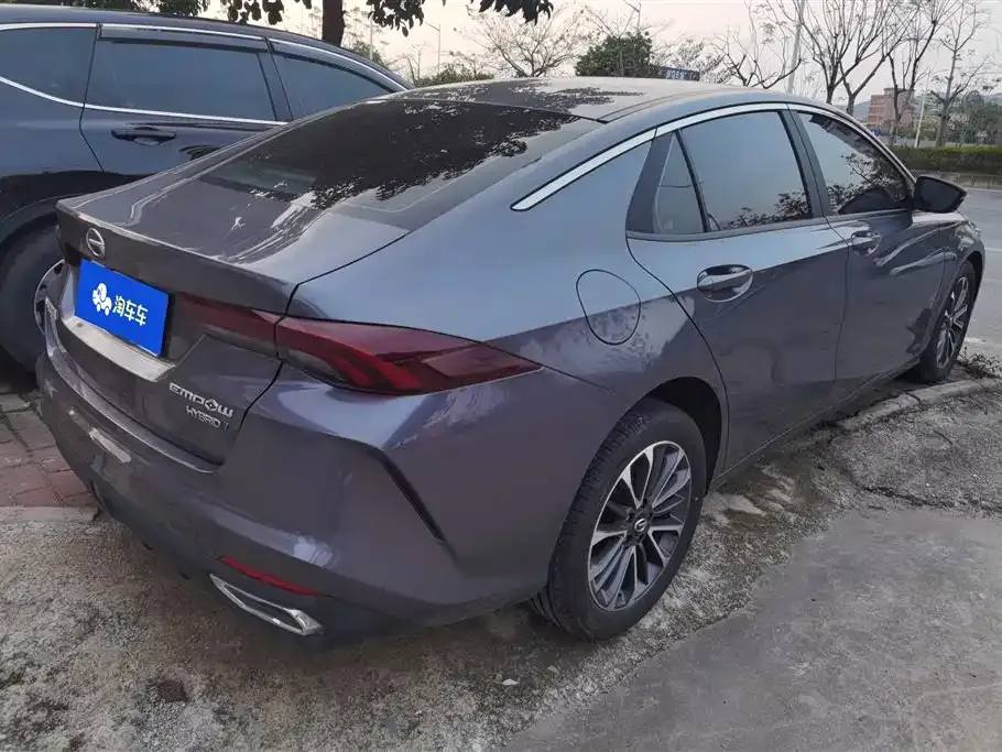 GAC Motor Shadow Leopard 2024 из CN, фото 8