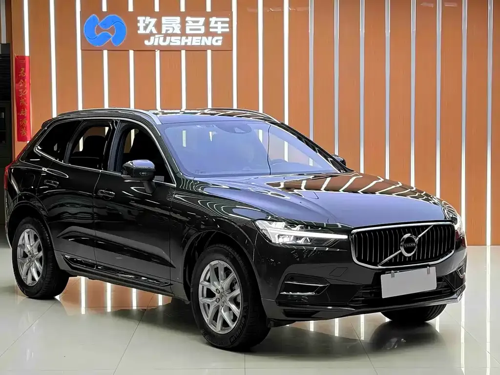 Volvo XC60 2021 из CN, фото 5