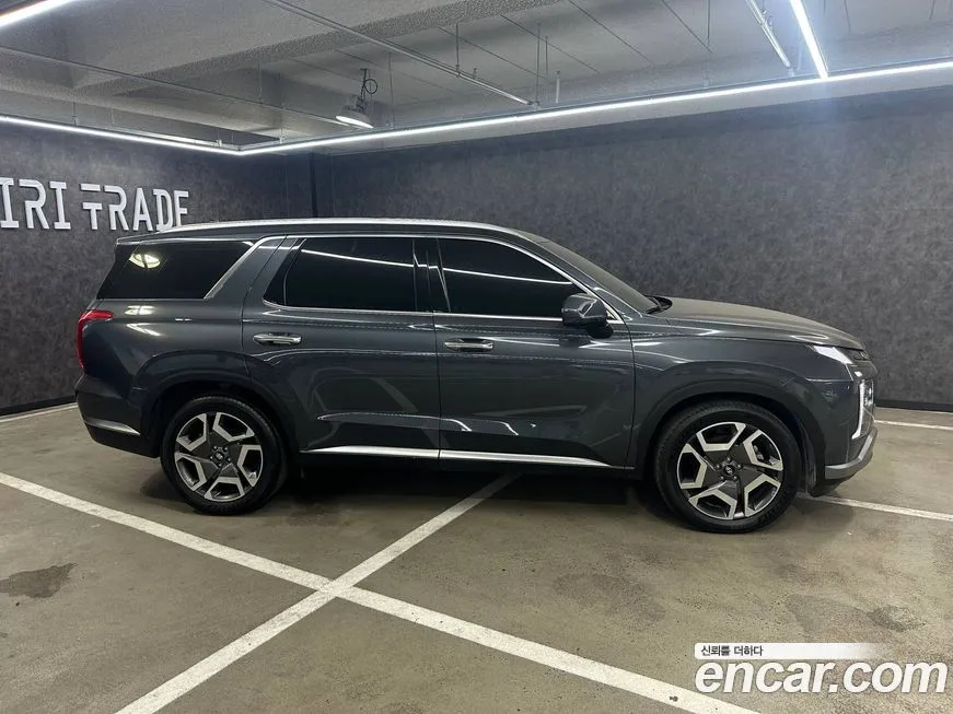 Hyundai Palisade 2023 из KR, фото 2