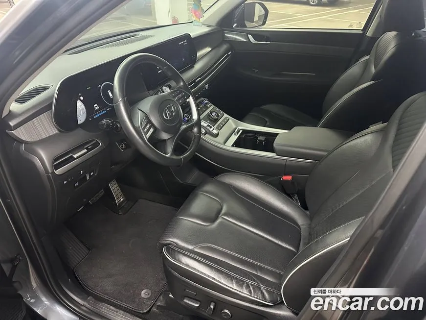 Hyundai Palisade 2023 из KR, фото 4