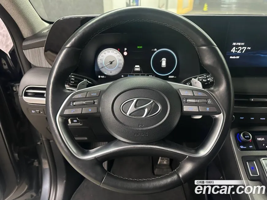 Hyundai Palisade 2023 из KR, фото 8