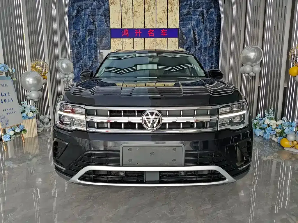 Volkswagen Teramont X 2022 из CN, фото 9