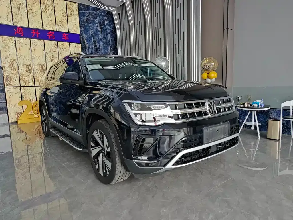 Volkswagen Teramont X 2022 из CN, фото 7