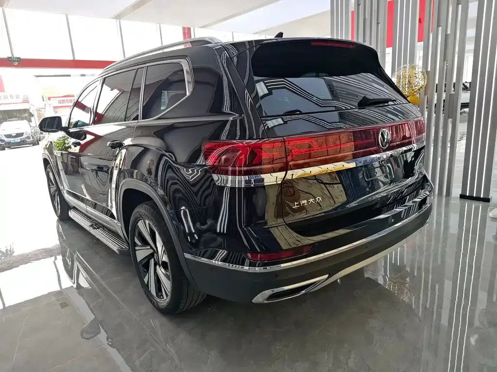 Volkswagen Teramont X 2022 из CN, фото 6