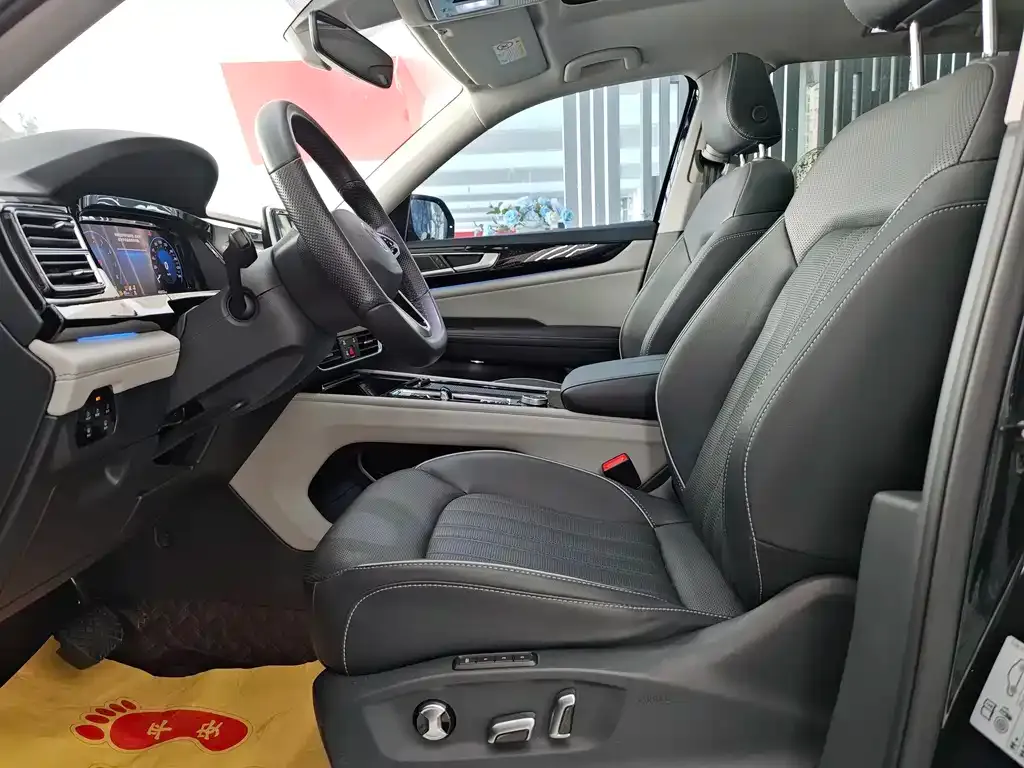 Volkswagen Teramont X 2022 из CN, фото 5