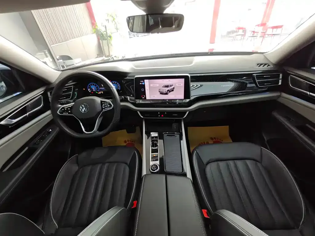 Volkswagen Teramont X 2022 из CN, фото 4