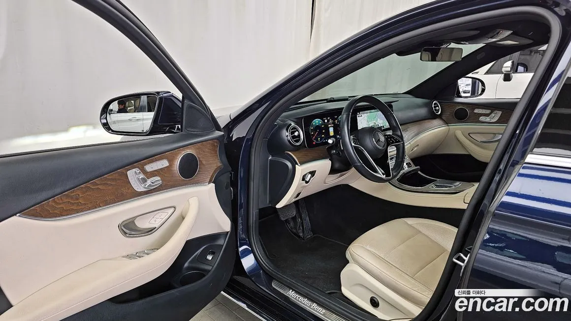 Mercedes-Benz E-Class 2022 из KR, фото 7