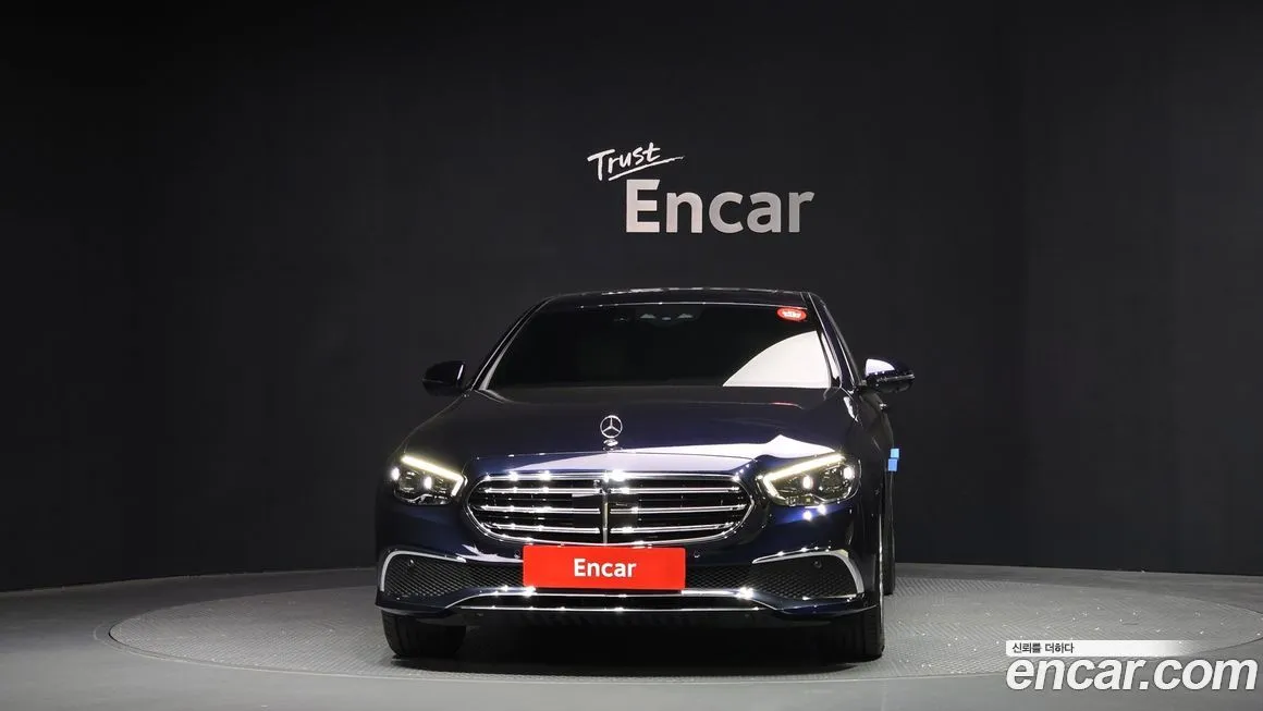 Mercedes-Benz E-Class 2022 из KR, фото 4