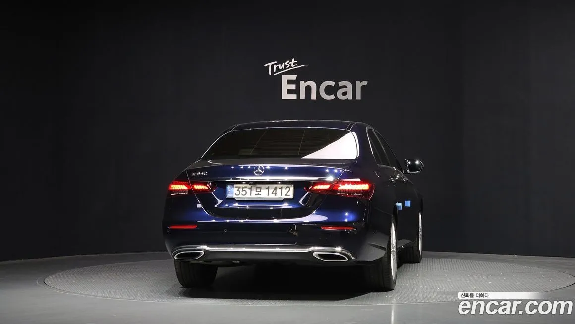 Mercedes-Benz E-Class 2022 из KR, фото 6