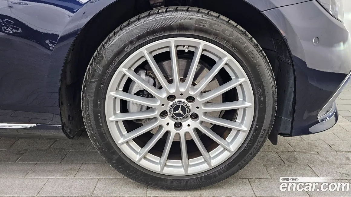 Mercedes-Benz E-Class 2022 из KR, фото 10