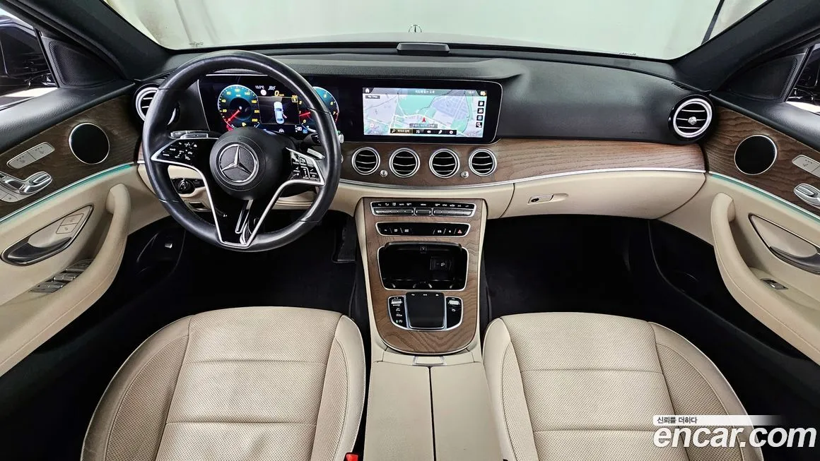 Mercedes-Benz E-Class 2022 из KR, фото 2