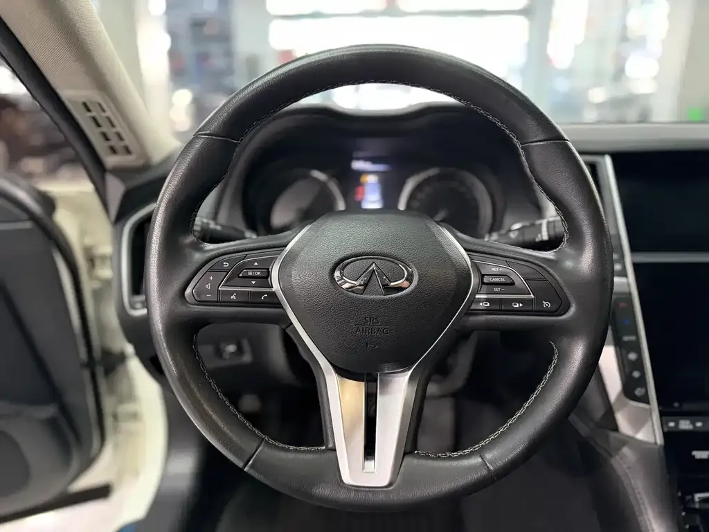 Infiniti Q50L 2021 из CN, фото 6