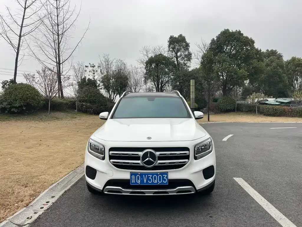 Mercedes-Benz GLB 2021 из CN, фото 1