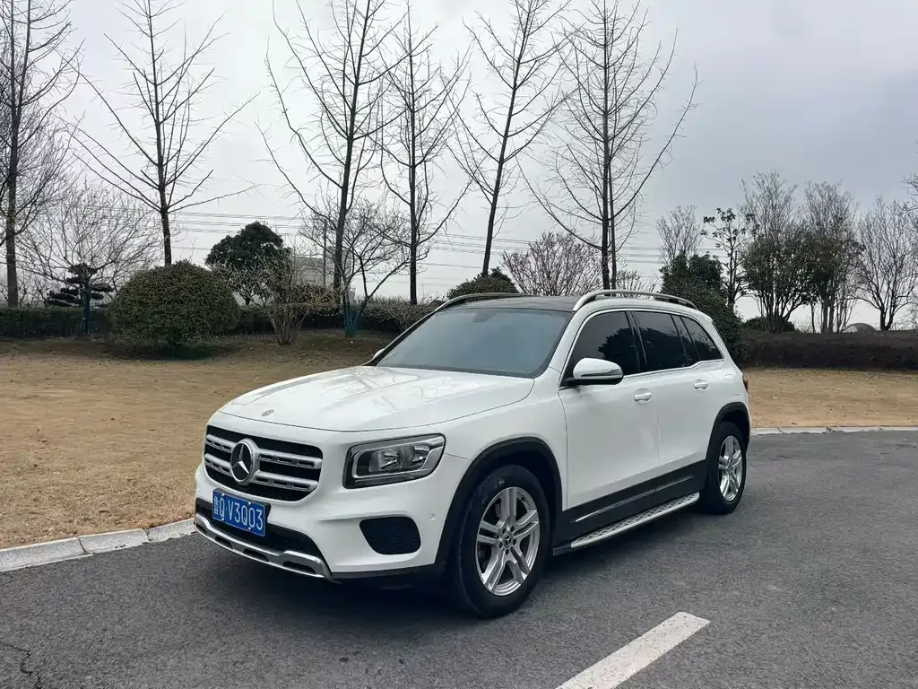 Mercedes-Benz GLB 2021 из CN, фото 9