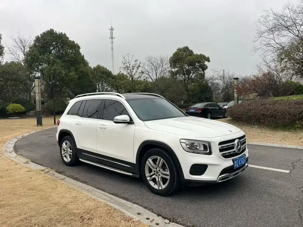 Mercedes-Benz GLB 2021 из CN, фото 4