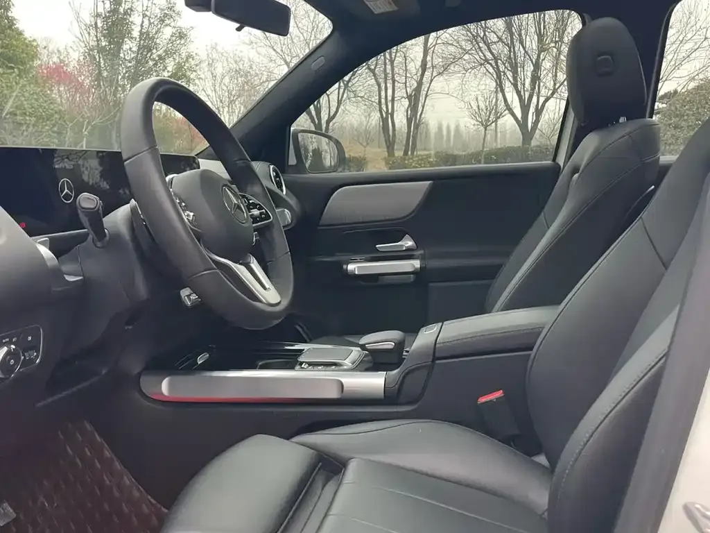 Mercedes-Benz GLB 2021 из CN, фото 6
