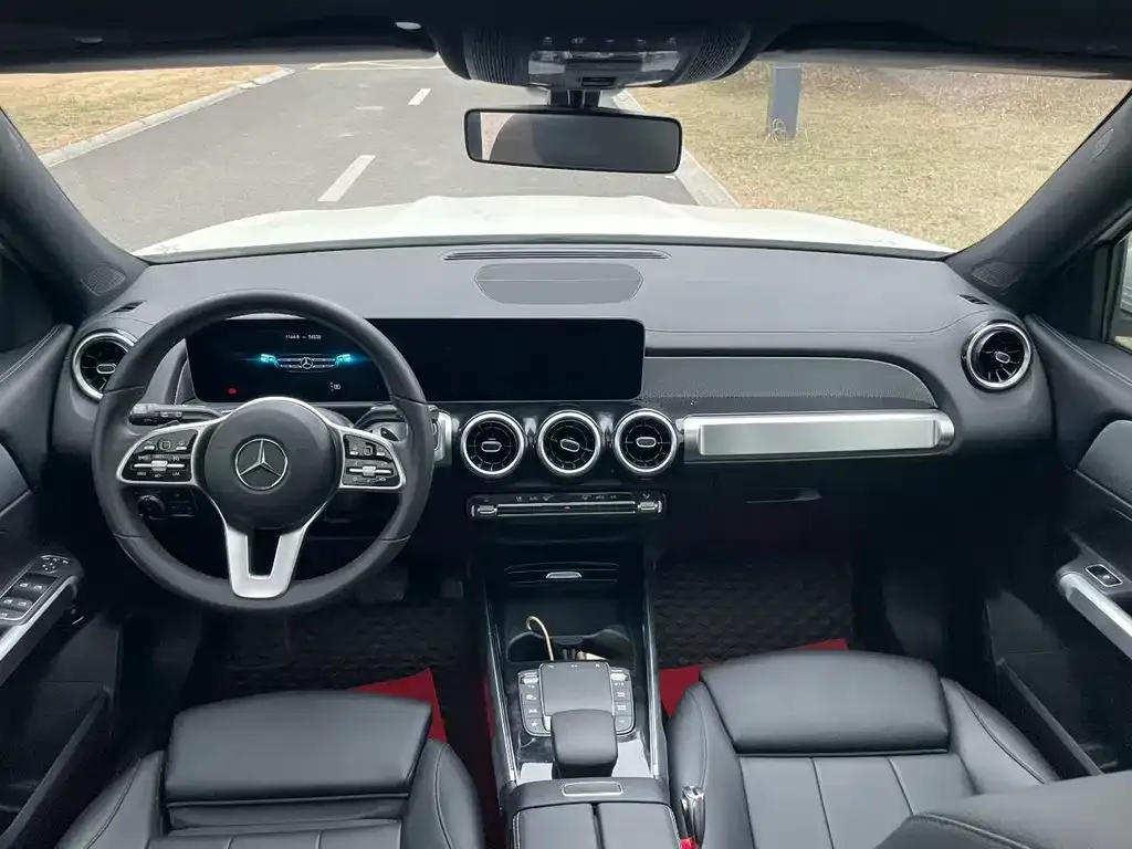 Mercedes-Benz GLB 2021 из CN, фото 2